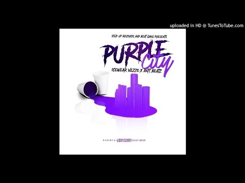 Icewear Vezzo x Antt Beatz - Act Up