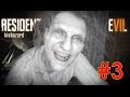 NGAPE MAKIN SEREM GINI!!1! |RESIDENT EVIL 7 BIOHAZARD #3