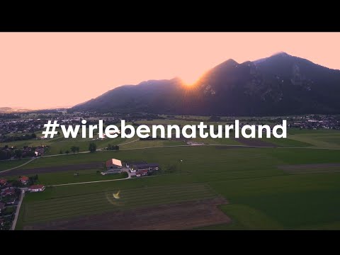 Woher kommt die Milch? Über die Molkerei Berchtesgadener Land - Doku-Serie "Wir leben Naturland"