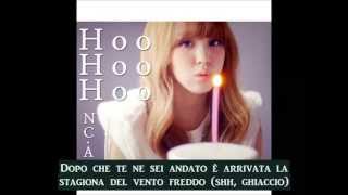 NC.A - HOO HOO HOO [SUB ITA]