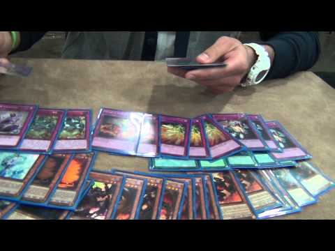 Yugioh 150th YCS Columbus, Ohio Top 32 Deck Profile Adrian Shakir - Burning Abyss