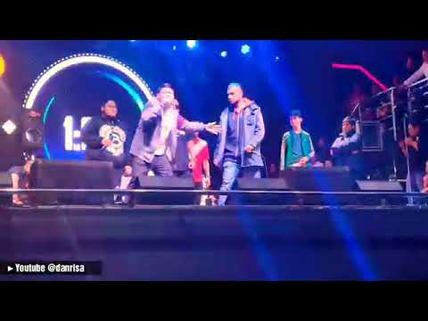 Arriba, Abajo Zticma + NS vs Papicha + Mc Bride - KingDom Perú