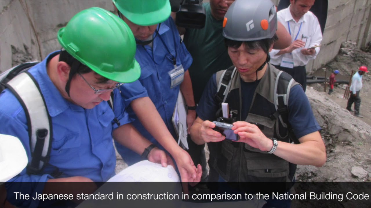 Training on Structural and Seismic Engineering 2016