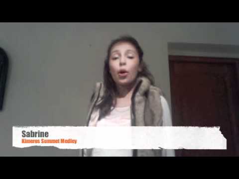 Sabrine-Kimeros Summer Medley