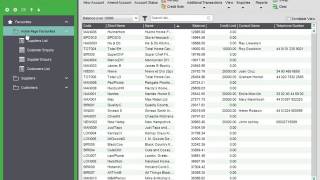 The New Sage 200c Desktop