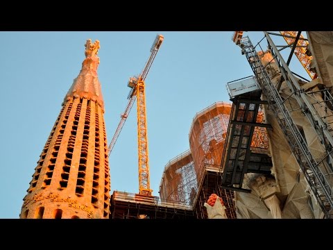 Sagrada: The Mystery of Creation | Trailer | New Release