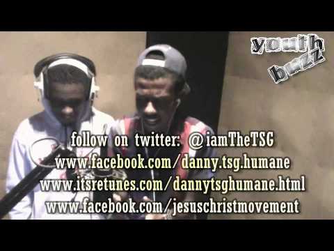 Youth Buzz Cypher by Zic and Danny TSG Humayne