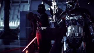 Star Wars Battlefront II Random Moments #1
