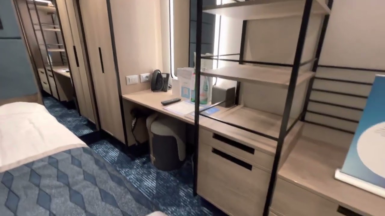 Norwegian Prima - Cabin 12501 - Video 14