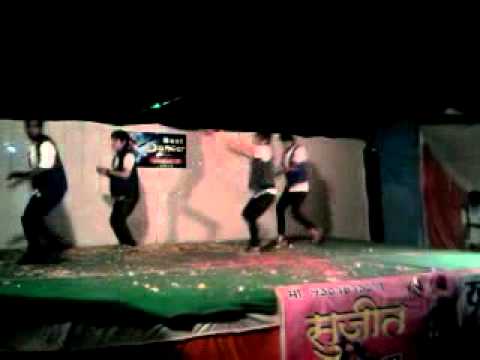 B-BOYZZZ DANCE CREW KATNI