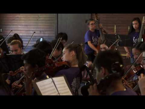 Mystical Towers, Jeremy Woolstenhulme - Troy Concert Orchestra, 9/11/16