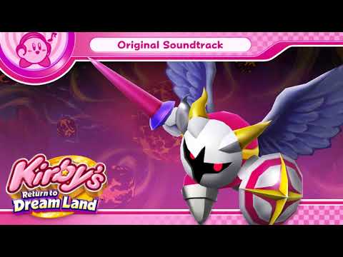 Otherworldly Warrior - Kirby's Return to Dream Land Soundtrack