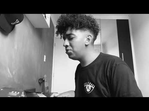 OCEANOS - ANA NÓBREGA (COVER) | KAIQUE N. COSTA