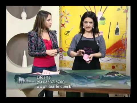 Mulher.com 02/09/2011 - Avental