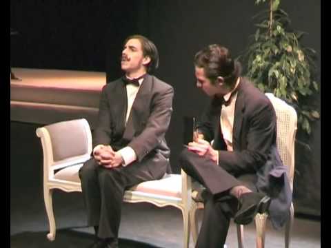 Feydeau - La Puce à l'oreille - en entier - 1/2