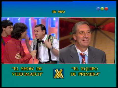 Show del chiste: Alacrán, La de Goyo - Videomatch 98