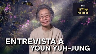Entrevista a YOUN YUH-JUNG (PACHINKO)