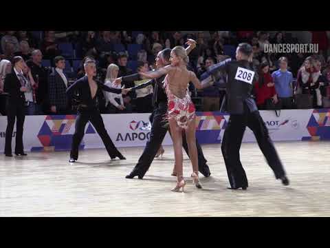 Egor Shumkov - Veronika Kotova | Rumba | 1/16 Russian Championship Amateur Latin 2019