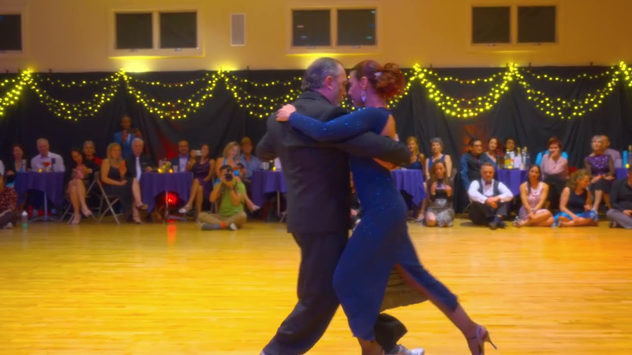 Gustavo Naveira & Giselle Anne - Austin Spring Tango Festival - 2/2