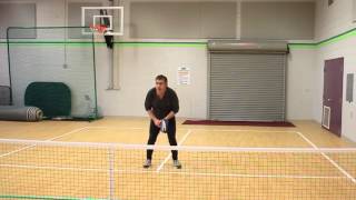 Pickleball quick tips: Backhand