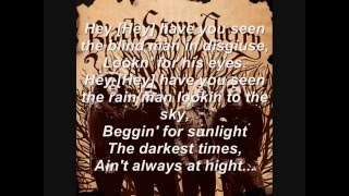 Blind Man - Black Stone Cherry