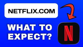 Netflix.com Website Explained - How It Works