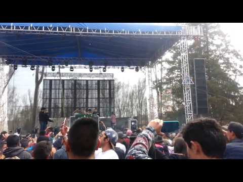 [1] Dang3r - Sentidos (Opening) @Fun Festival 2017 By Fun Factory Live Morelia Michoacán México.