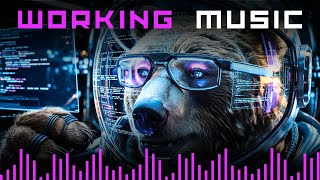 Programming Music for Efficient Working — Deep Space Concentration & Focus Mix for Developers