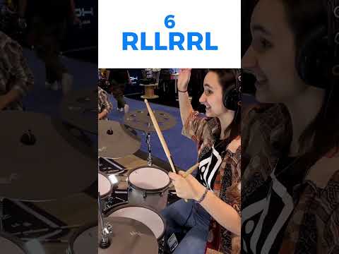 6 Stroke Rolls - In 60 Seconds 🥁💪