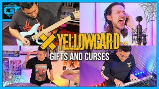Yellowcard - Gifts and Curses (Full Band Cover) | 20th Anniversary Special