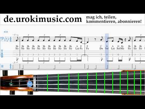 Cello Lernen Katy Perry - Never Really Over Tabulatur um-i-n995