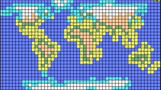 Earth Tile Map || tell me what i should do with it in the comments