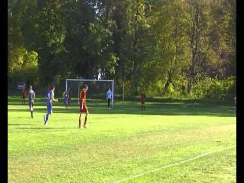 Jurand Barciany   GLKS Jonkowo Pierwsza bramka meczu Krzysztof, Babiej, asysta Sławomir  Juzwowski