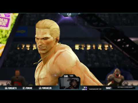 TGP DEATHMATCH VS REAL MENACE - TEKKEN 7