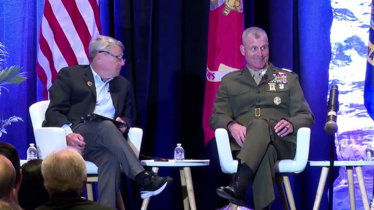 Future Aviation Platform Development | Sea-Air-Space 2024