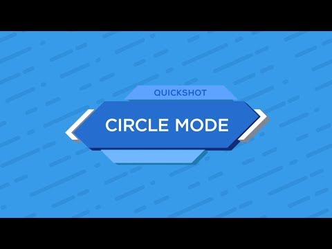 DJI Quick Tips - Spark - QuickShot Circle Mode