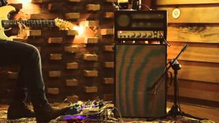 Video thumbnail for Cheers! Gamba alltube 30 watts guitar amp by Gato Preto Classics