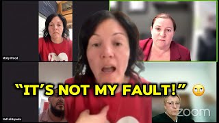 Hot Mess Mom Takes NO ACCOUNTABILITY For Losing Custody #familycourtplaylist