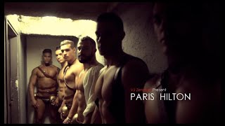 Paris Hilton - Turn It Up (VJ Zenman Paul Oakenfold Ibiza Remix)