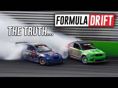 CONTACT at Formula Drift Orlando (2025)