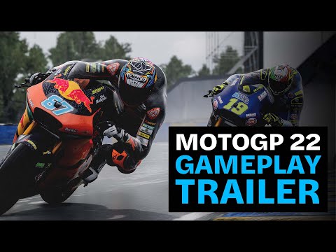 MotoGP 22 | Gameplay Trailer