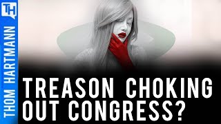 Why are Congressmembers Guilty Of Treason Still Free?