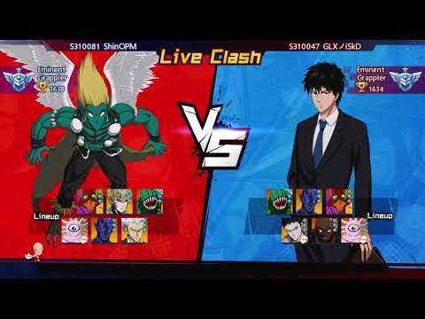 Genos Release! Live Clash 2th May 2021 | One Punch Man the Strongest SEA OPMTS