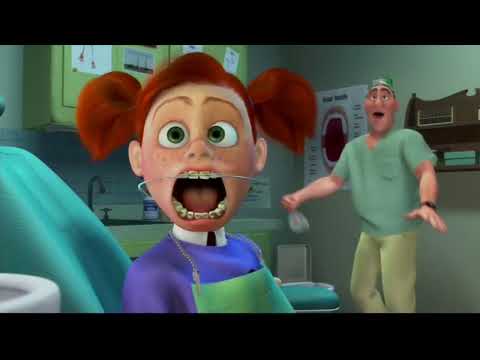 Alla Ricerca di Nemo - Bordello nello studio dentistico