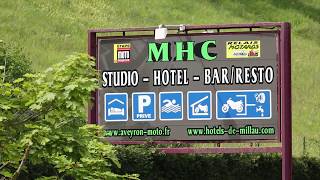 Millau Hôtel Club, hôtel 3 étoiles à Millau