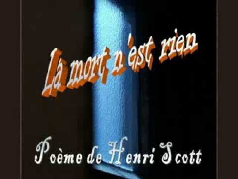 La mort n'est rien