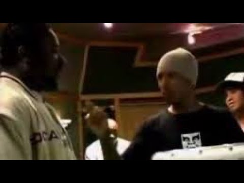 When ODB asked for Pharrell's advice on asong and went crazy