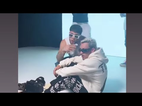 Adso, Le Mete La Presión A Junior Caldera, Para Hacer El Video De Su Nuevo Tema en Medellín LOKISIMA