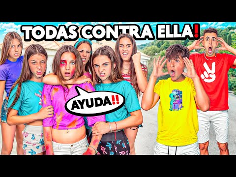 TODAS LAS EX NOVIAS DE MI HERMANO vs SU CRUSH! *la quieren matar!*