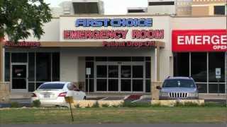preview picture of video 'First Choice Emergency Room - Pflugerville / Round Rock / Austin - 24 Hour ER'